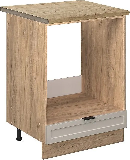 Szafka kuchenna greybeige 60x60x82 fame-line