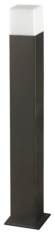 Lampa zewnętrzna NEW YORK 1xE27/40W/230V IP44 antracyt