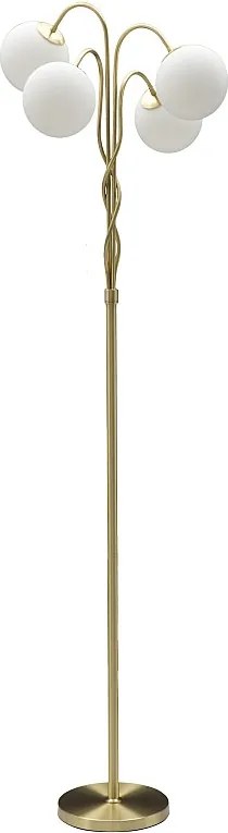 Glamy 4 Lampa Podłogowa Cm Ø54X176