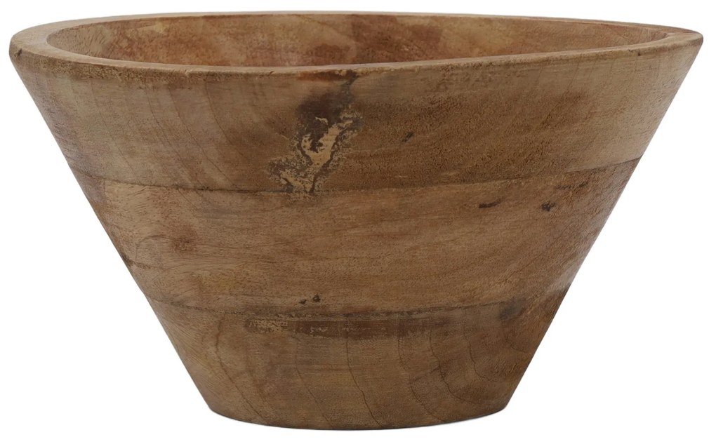 Miska z drewna mango, Ø 20 cm