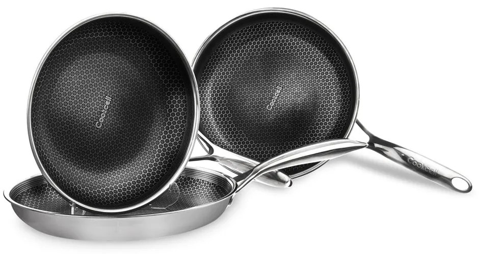 Patelnia z powierzchnią nieprzywierającą Orion Cookcell, ⌀ 24 cm