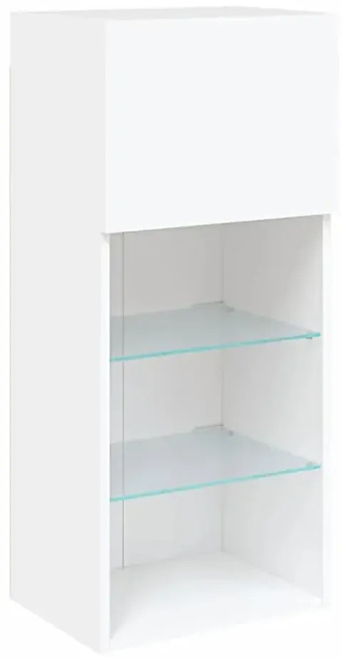 5-częściowy zestaw mebli w kolorze białym - Ramoni