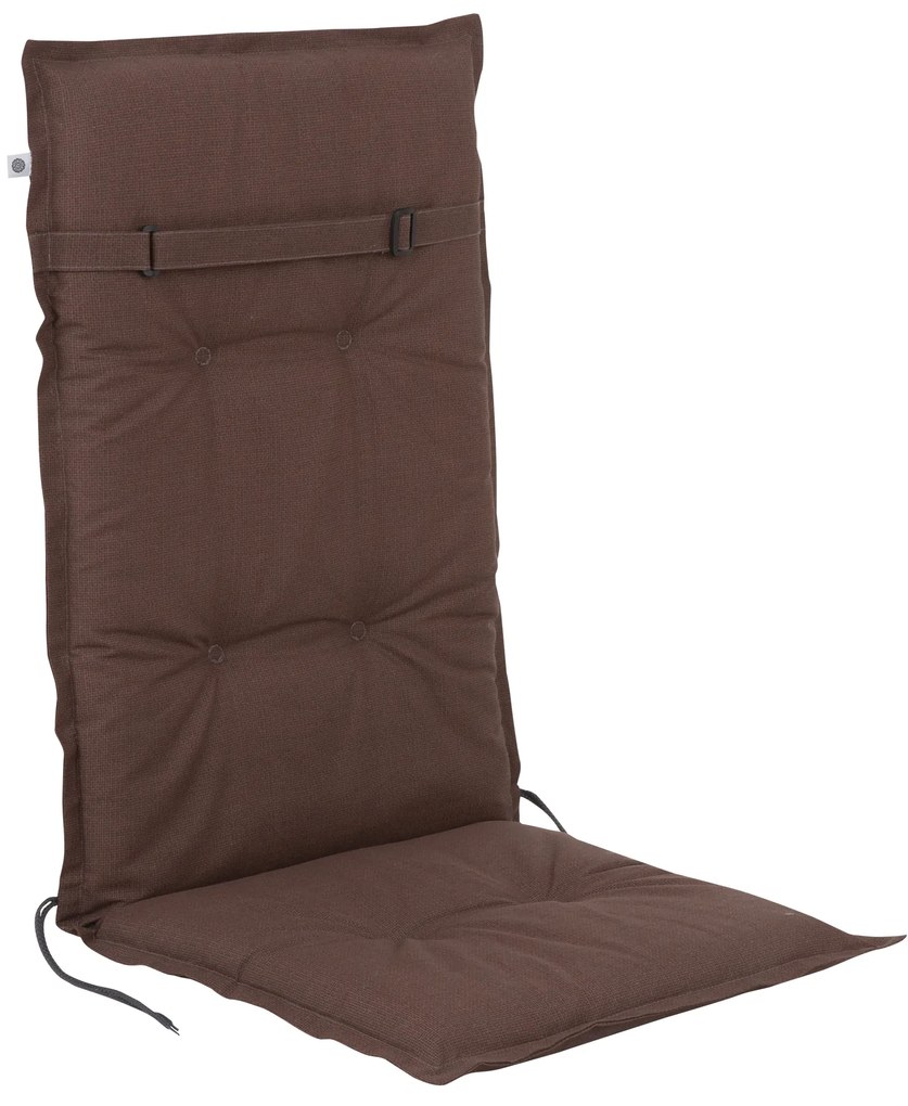 Poduszka na fotel ogrodowy 117 x 50 cm Malezja Hoch H047-04PB PATIO