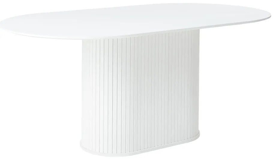 Okrągły stół 95x180 cm Nola – Unique Furniture