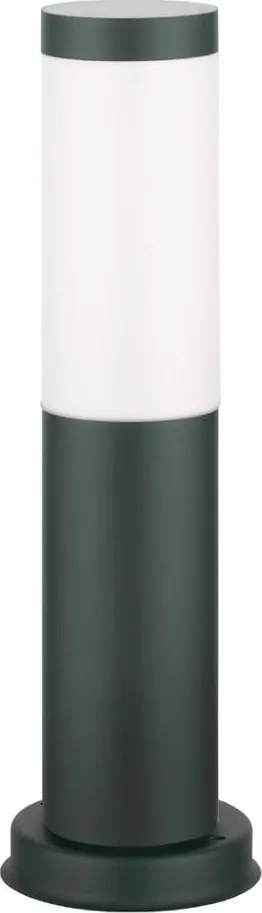 Brilagi - Lampa zewnętrzna 1x E27 / 15 W / 230 V, 40 cm, IP44, antracyt