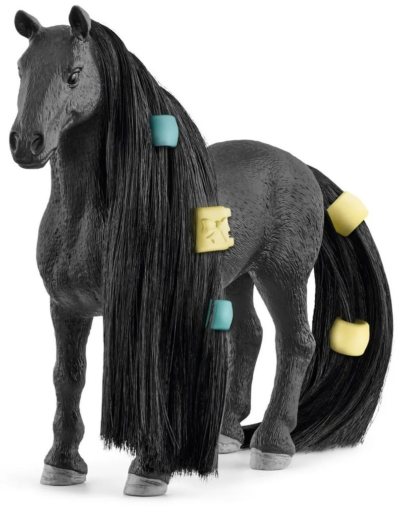 Schleich 42581 Klisna rasy Criollo Definitivo zgrzywą do czesania