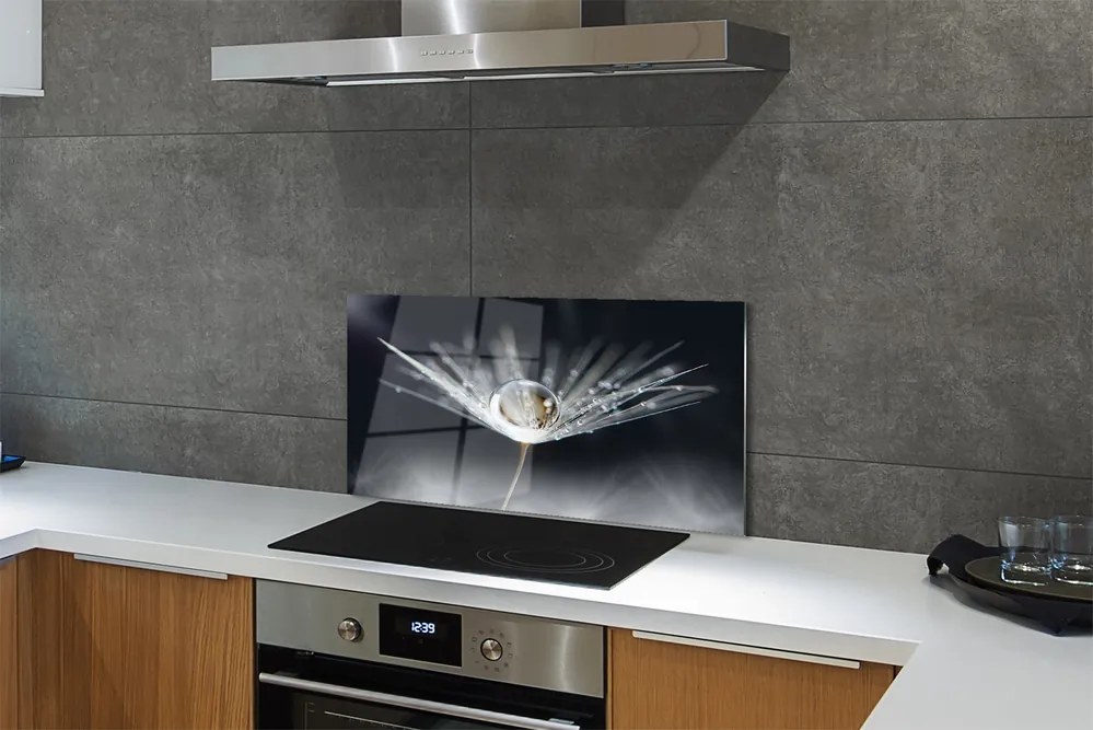 Panel nad Blat Kuchenny Mikroświat na Dmuchawcu