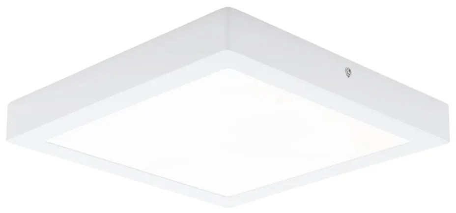 Eglo 64727 - LED Plafon FUEVA PRO LED/25W/230V 4000K 30x30 cm biały