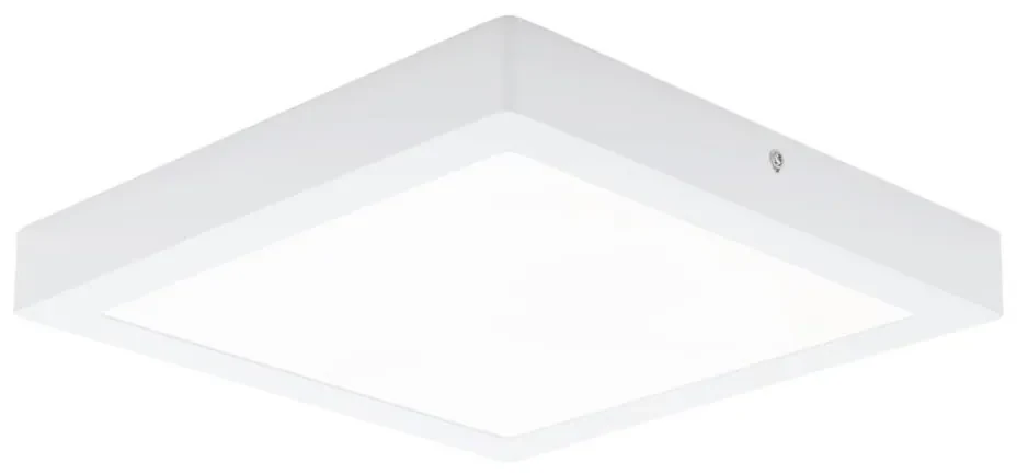 Eglo 64727 - LED Plafon FUEVA PRO LED/25W/230V 4000K 30x30 cm biały