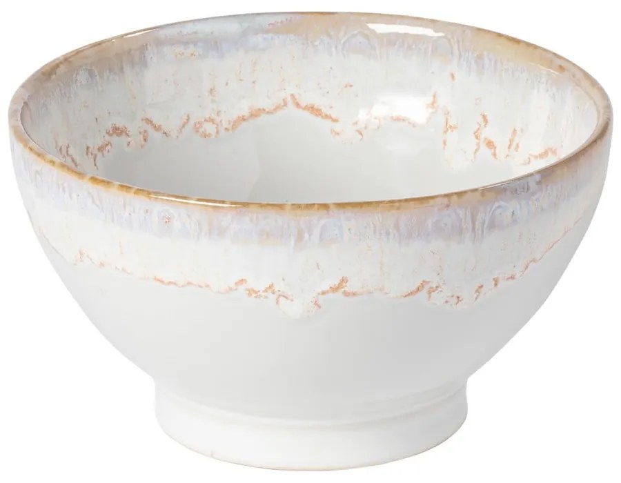 Białe kamionkowe miski zestaw 4 szt. ø 15 cm Latte – Costa Nova