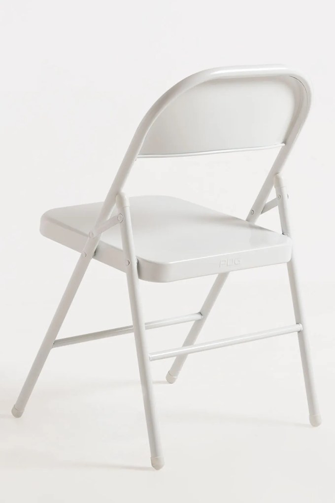 Zestaw 6 krzese skadanych na eventy Niza