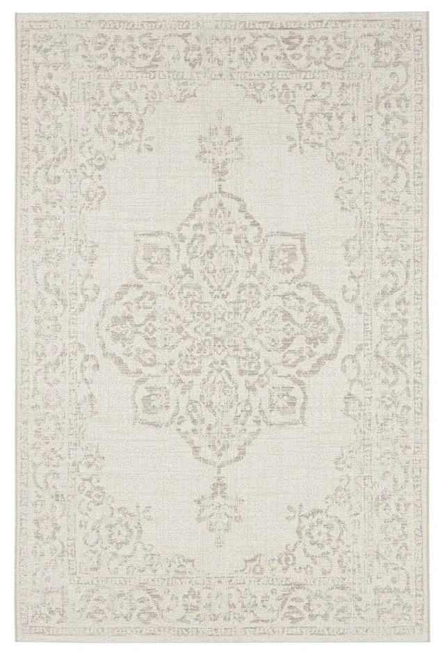 Beżowy dywan odpowiedni na zewnątrz NORTHRUGS Tilos, 160x230 cm