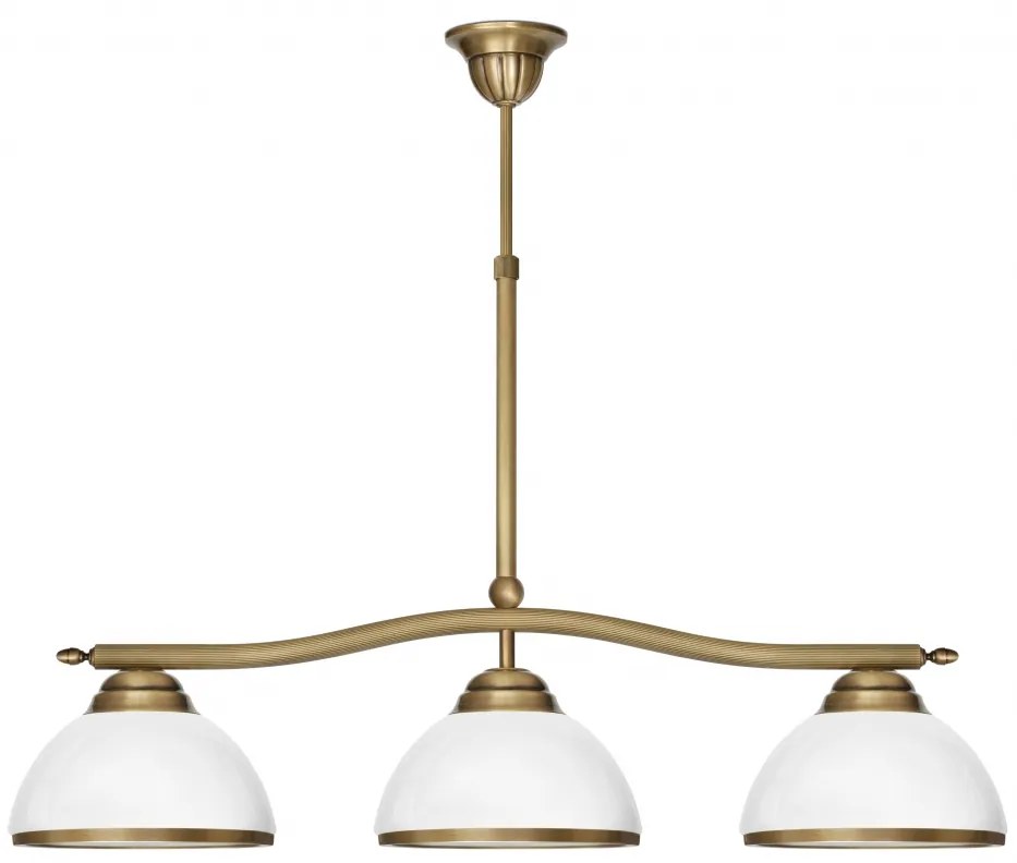 Klasyczna lampa nad stół R-S3L