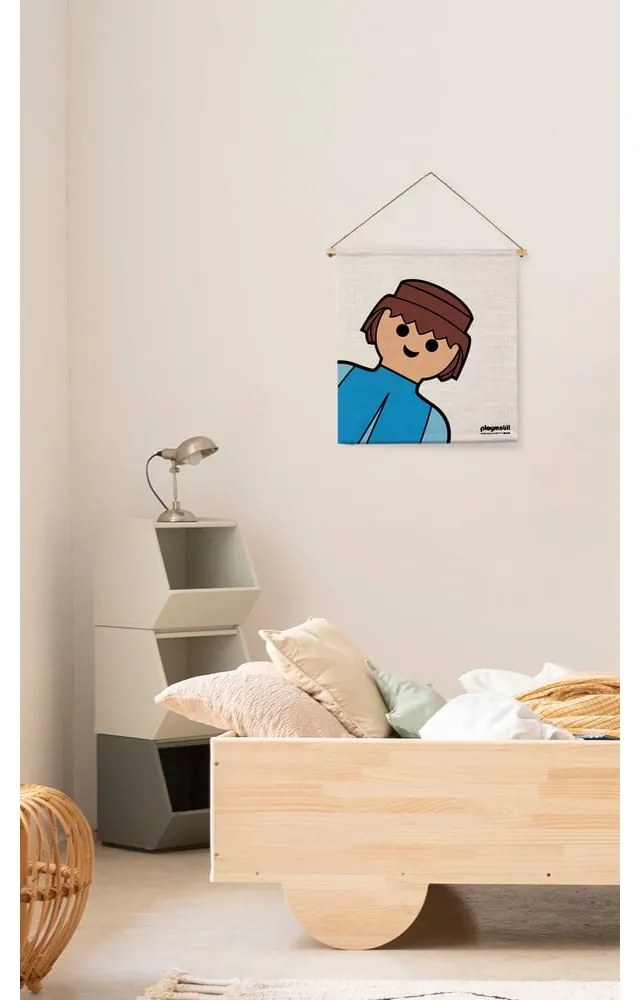 Kilim dziecięcy Lorea Boy – Playmobil