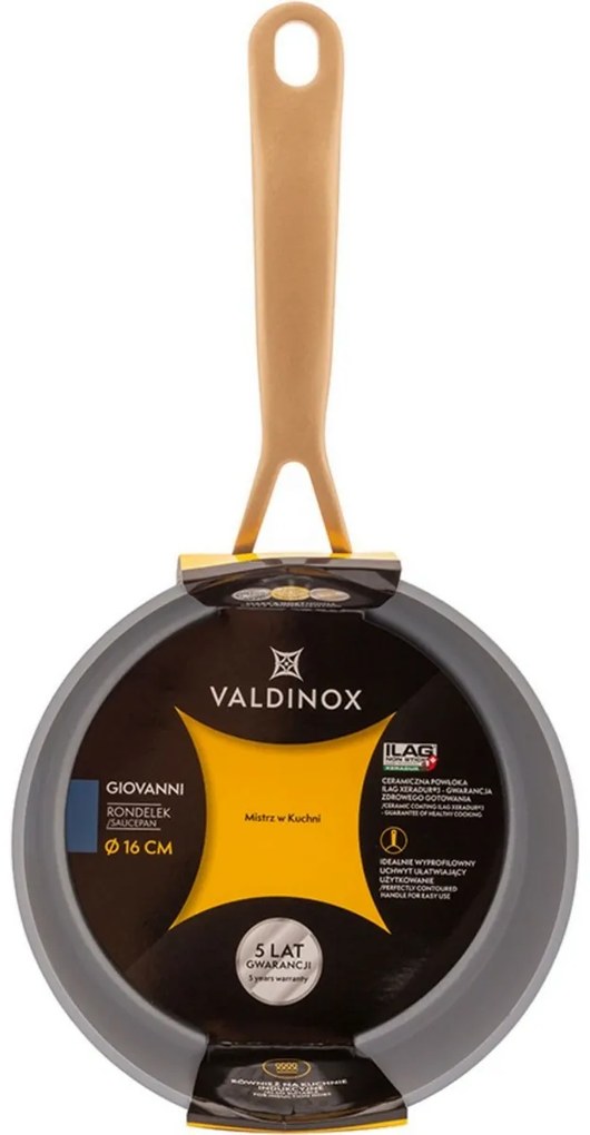 Valdinox Rondel Giovanni 16 cm, 1,2 l