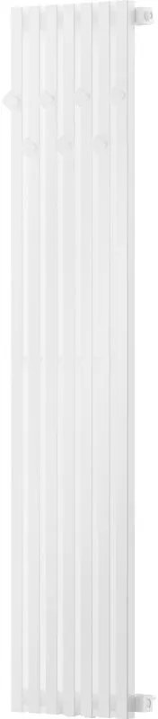 Mexen Flux grzejnik łazienkowy dekoracyjny 1500 x 340 mm, 630 W, biały - W127-1500-360-00-20
