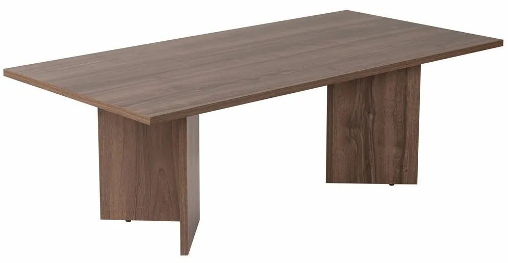 Stolik konferencyjny Sabin Walnut