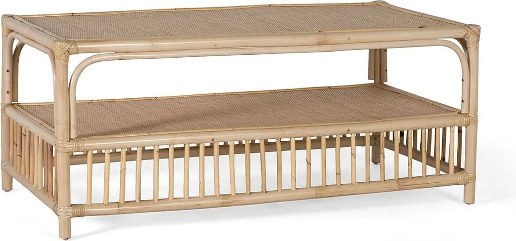 Naturalny rotin basu stołowego