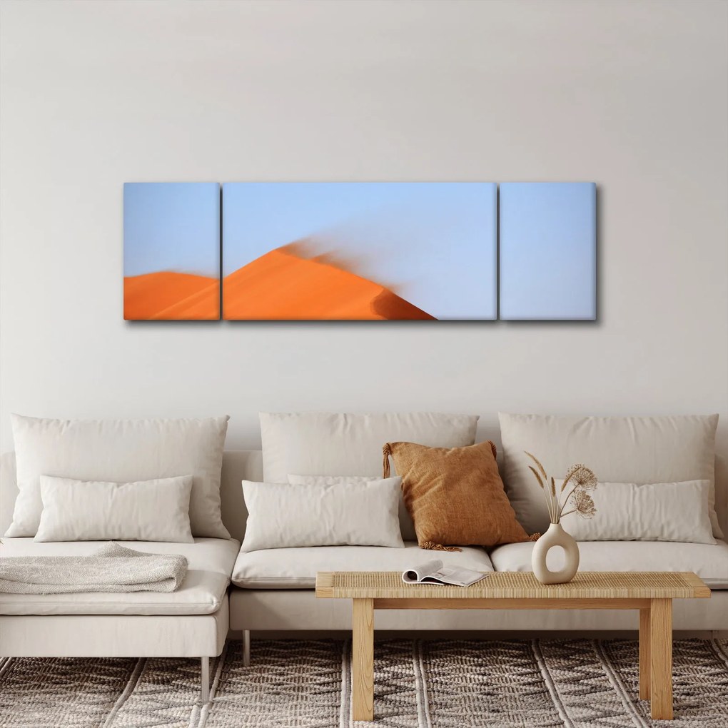 Obraz piaszczystej pustyni (170x50 cm)