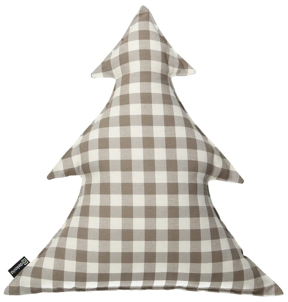 Poduszka Choinka 38x40cm