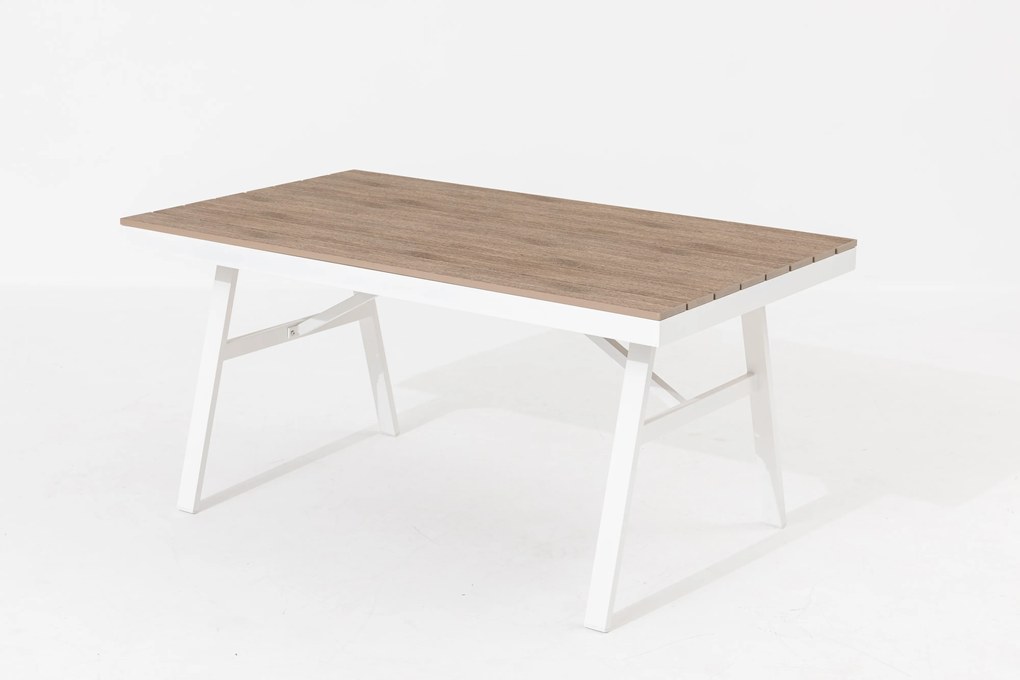 Doppler LEVICO - aluminiowy zestaw ogrodowy