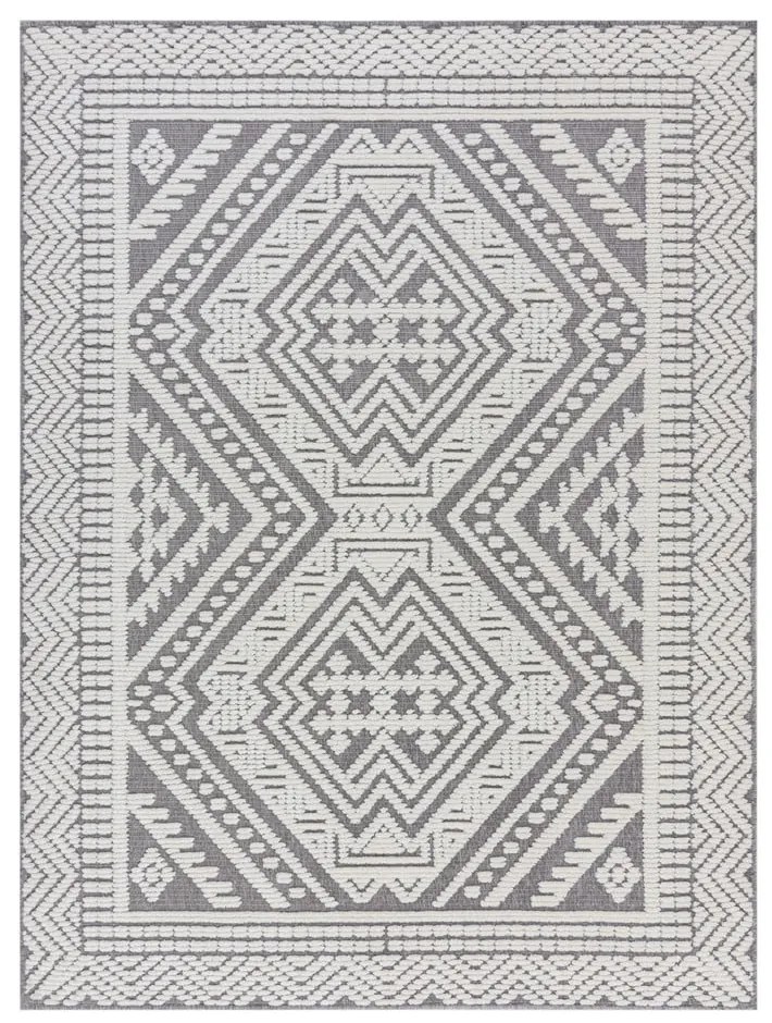 Szary dywan z szenilu odpowiedni do prania 160x240 cm Jaipur – Flair Rugs