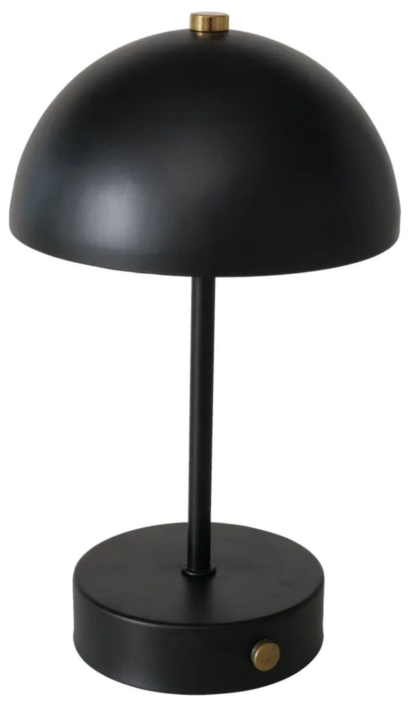 Lampka nocna grzybek PETUNIA, 25 cm