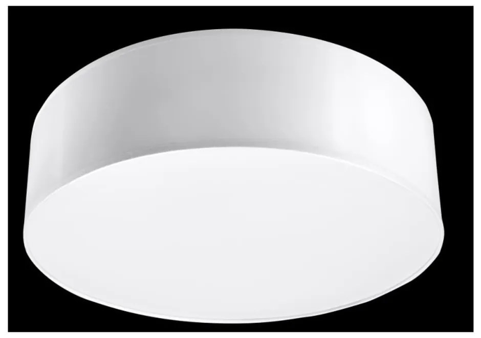 Biała lampa sufitowa Sollux Atis Ceiling 35
