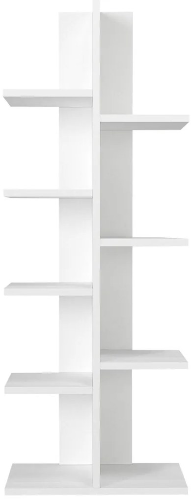 Biblioteczka Tree White