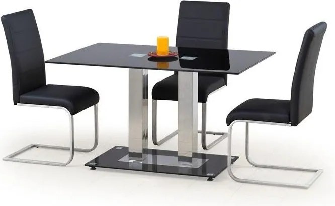 Krzesło K85 Halmar eco skóra