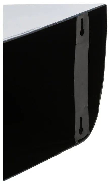 Niebieska metalowa półka 32,5 cm Adawa – Light &amp; Living