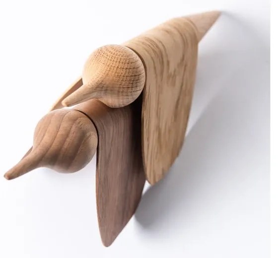 Figurka z drewna dębowego (wysokość 11,5 cm) Tica – Gazzda