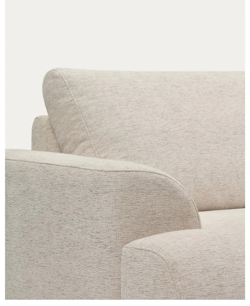Beżowa sofa 211 cm Karin – Kave Home