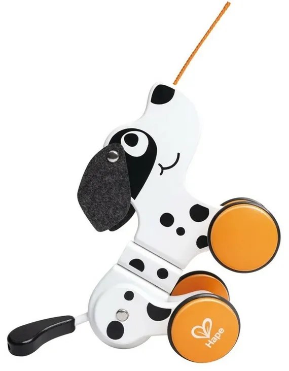 Hape Ciągacz Dalmatin