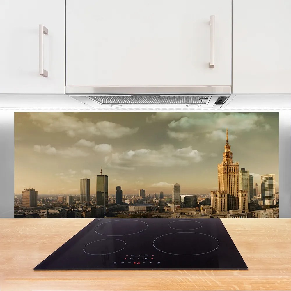 Panel Kuchenny Urok Starych Kamienic