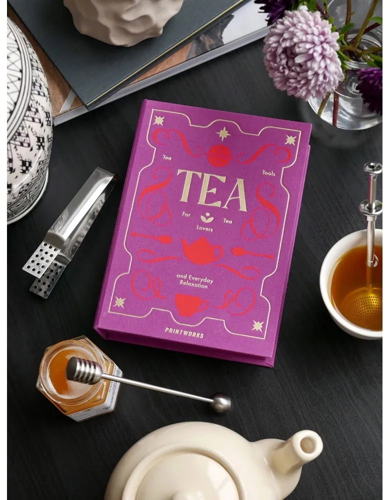 Akcesoria do herbaty The Essentials Tea Tools – Printworks