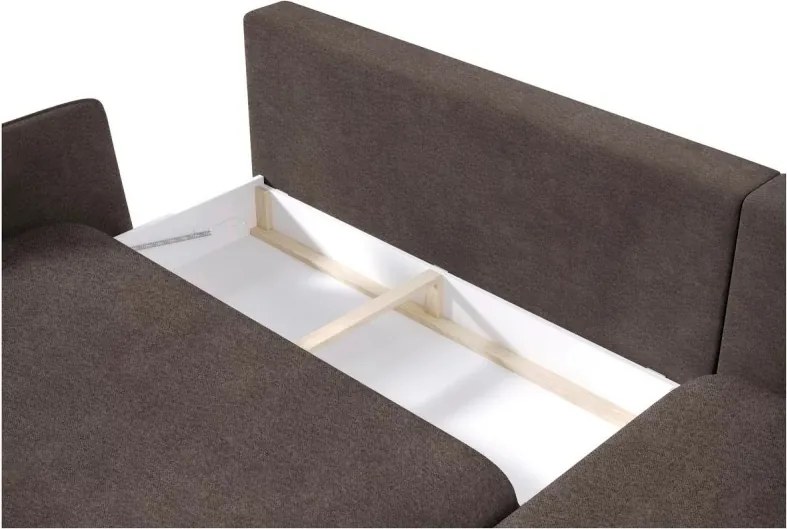 Narożnik SOLANO funkcja spania pojemnik poduszki Element 05 WERSAL