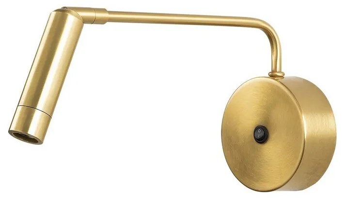 Kinkiet lampa ścienna Ugur - 6041, złoty