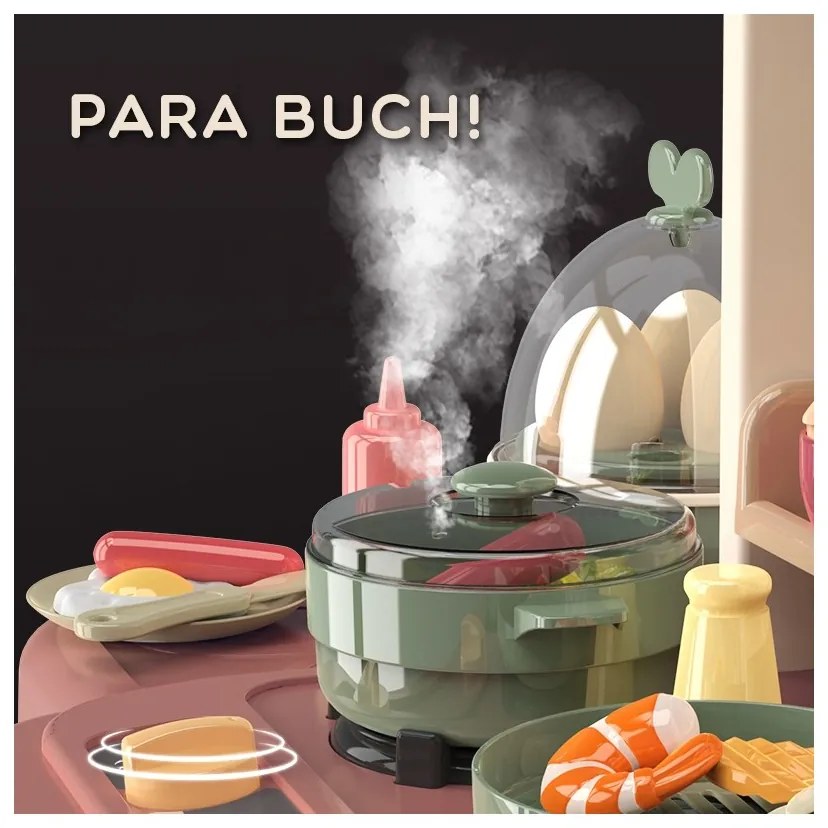 Woopie kuchnia domowa wielofunkcyjna home kitchen obieg wody 65 akc