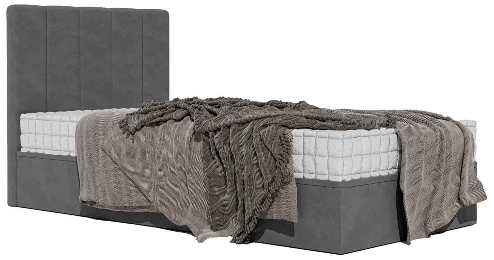 Łóżko dziecięco-młodzieżowe BELLA - 80x200