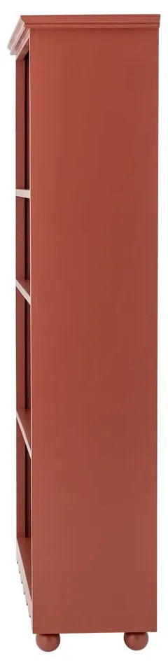 Czerwony regał 66x151,5x32 cm Sasha – Bloomingville