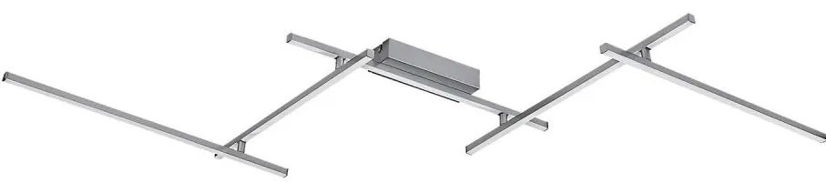 Rabalux 71020 - Oprawa sufitowa LED NEGAN LED/40W/230V 4000K