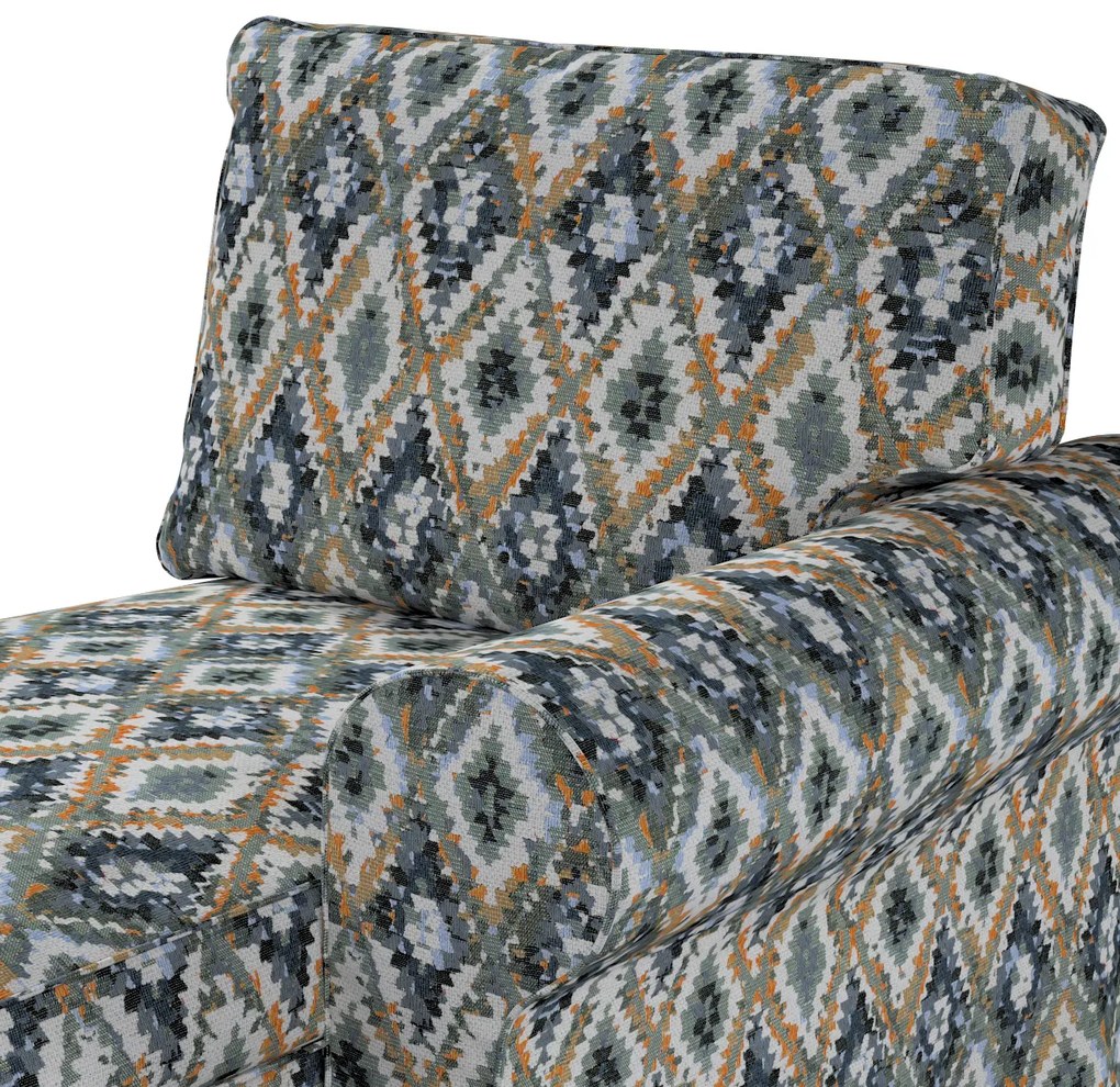 Pokrowiec na szezlong Ektorp prawy