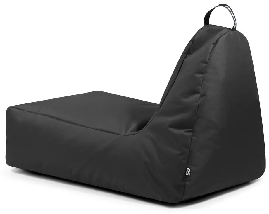 Pomarańczowy worek do siedzenia Chill XXL – So Soft?