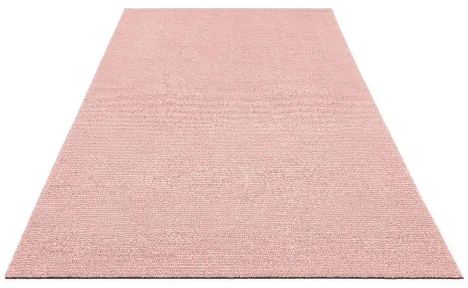 Różowy dywan Mint Rugs Supersoft, 120x170 cm