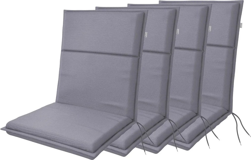 Doppler LIFE 5354 niski - set 4 szt.