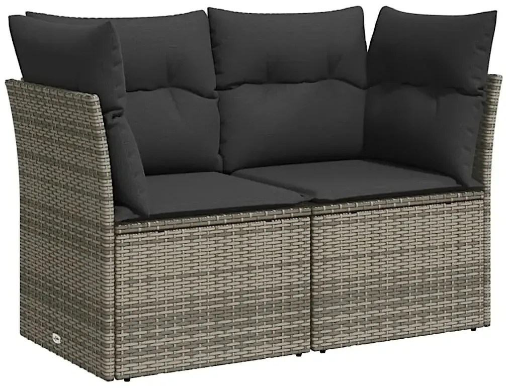 Dwuosobowa sofa ogrodowa - Mulio 3X