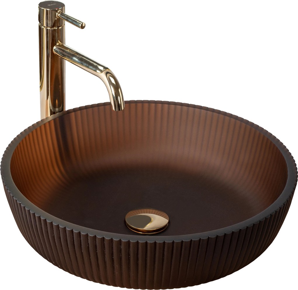 Umywalka nablatowa Rea JODI