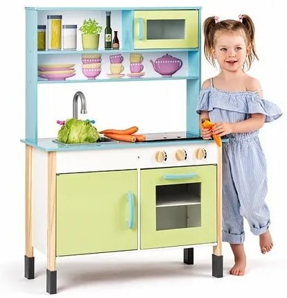 Woody Kuchenka Barbara, 71 x 34 x 101 cm