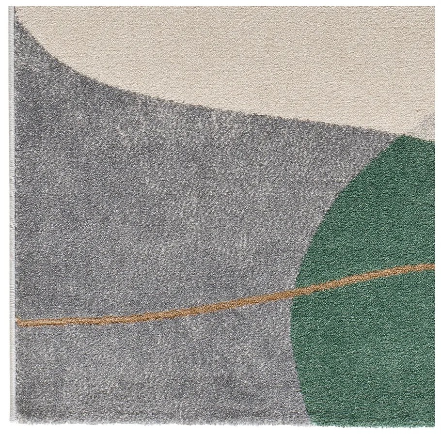 Zielony dywan 160x230 cm Edesa – Universal